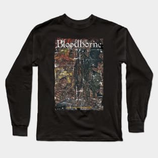 Bloodborne Fan Art Long Sleeve T-Shirt